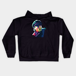 Prince Of Darkness Kids Hoodie